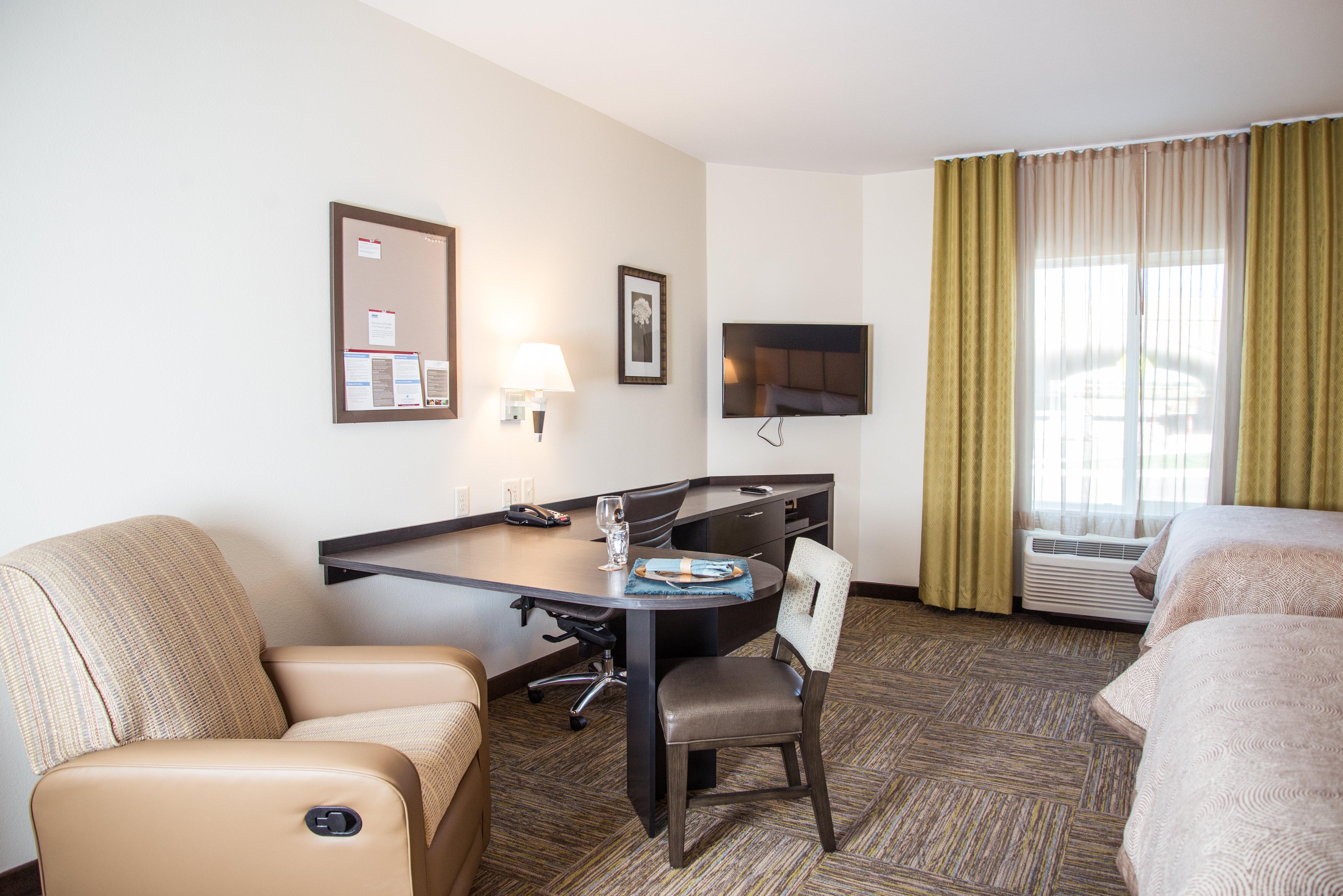 Candlewood Suites Denver North - Thornton By Ihg Extérieur photo