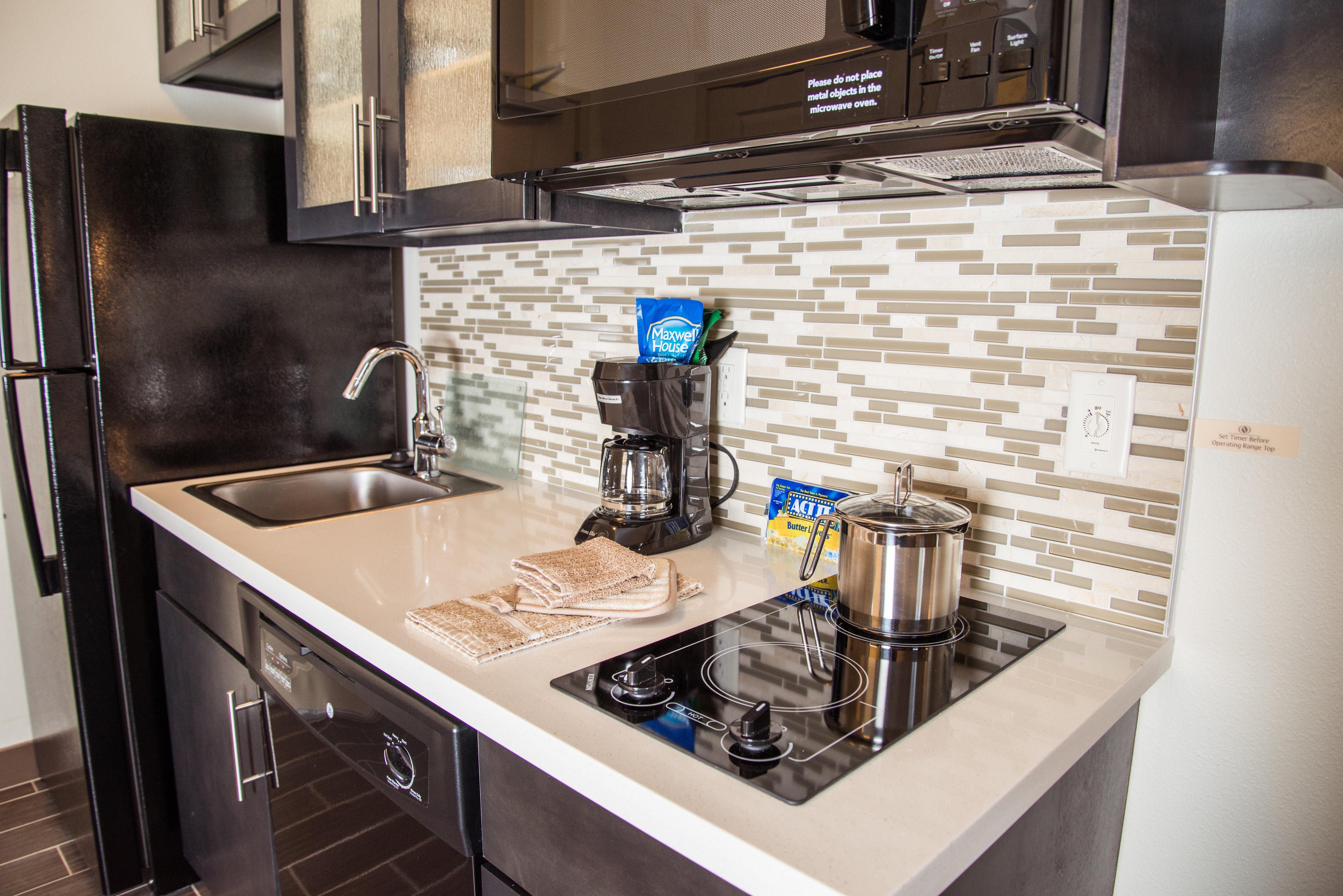 Candlewood Suites Denver North - Thornton By Ihg Extérieur photo