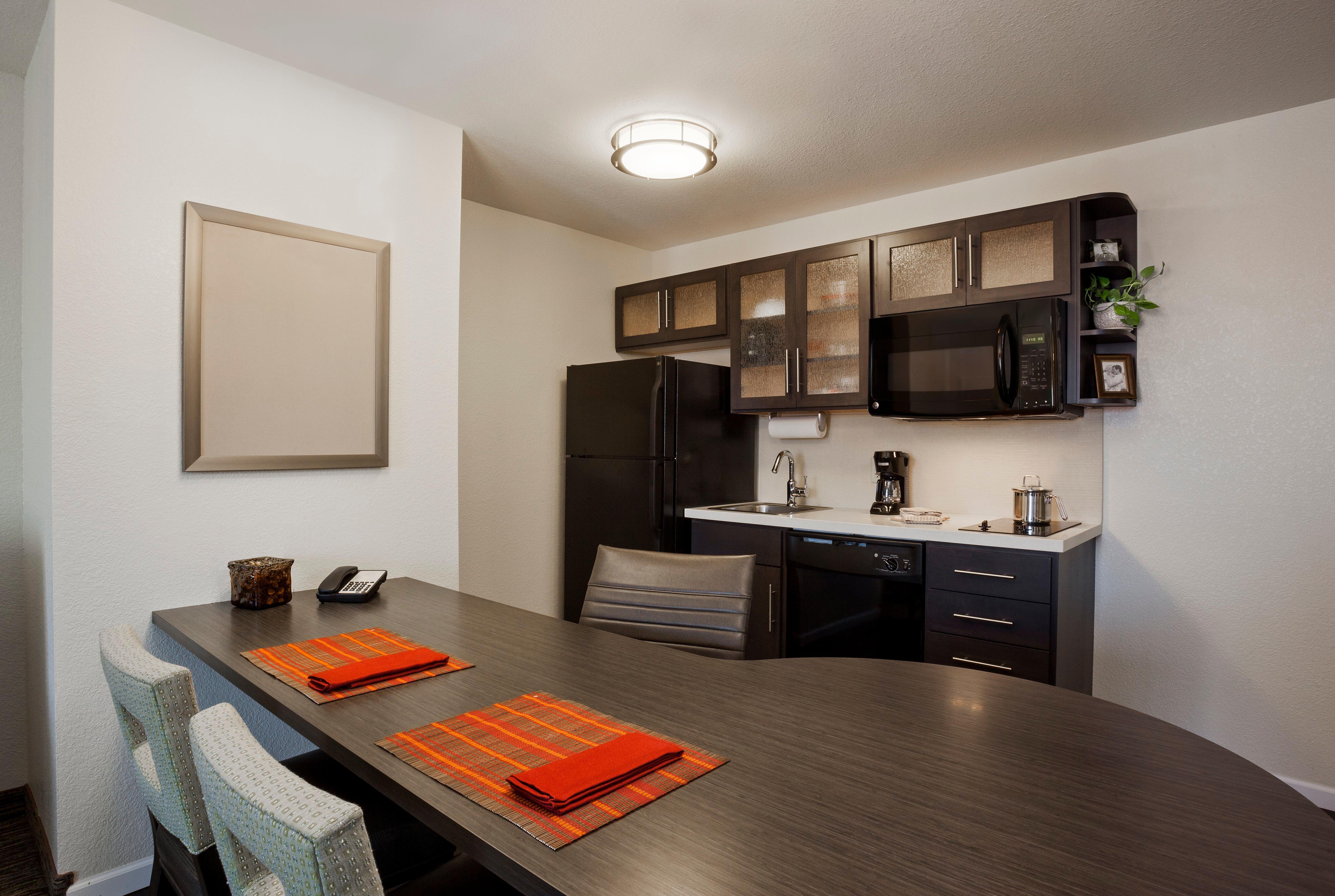 Candlewood Suites Denver North - Thornton By Ihg Extérieur photo