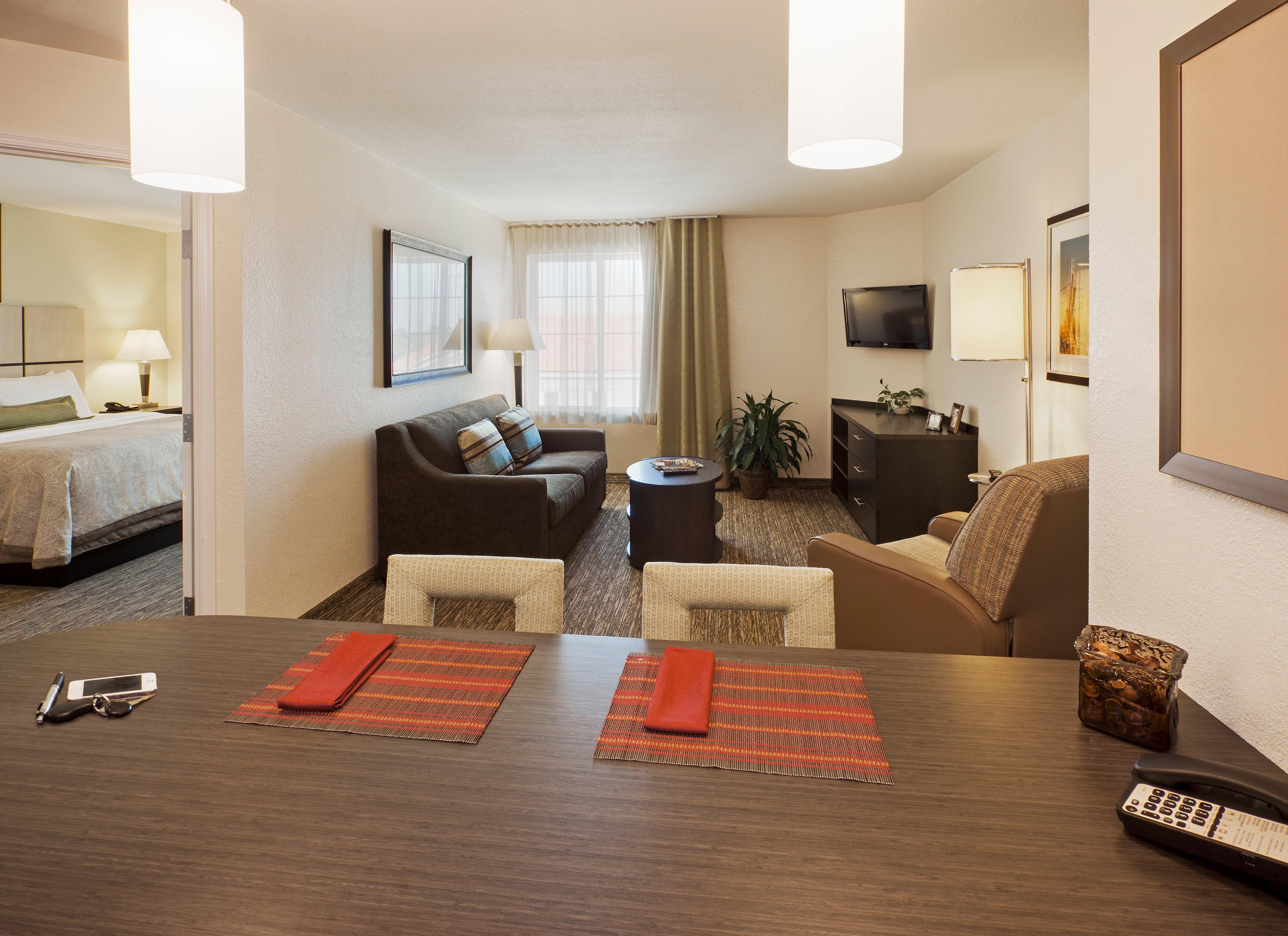 Candlewood Suites Denver North - Thornton By Ihg Extérieur photo