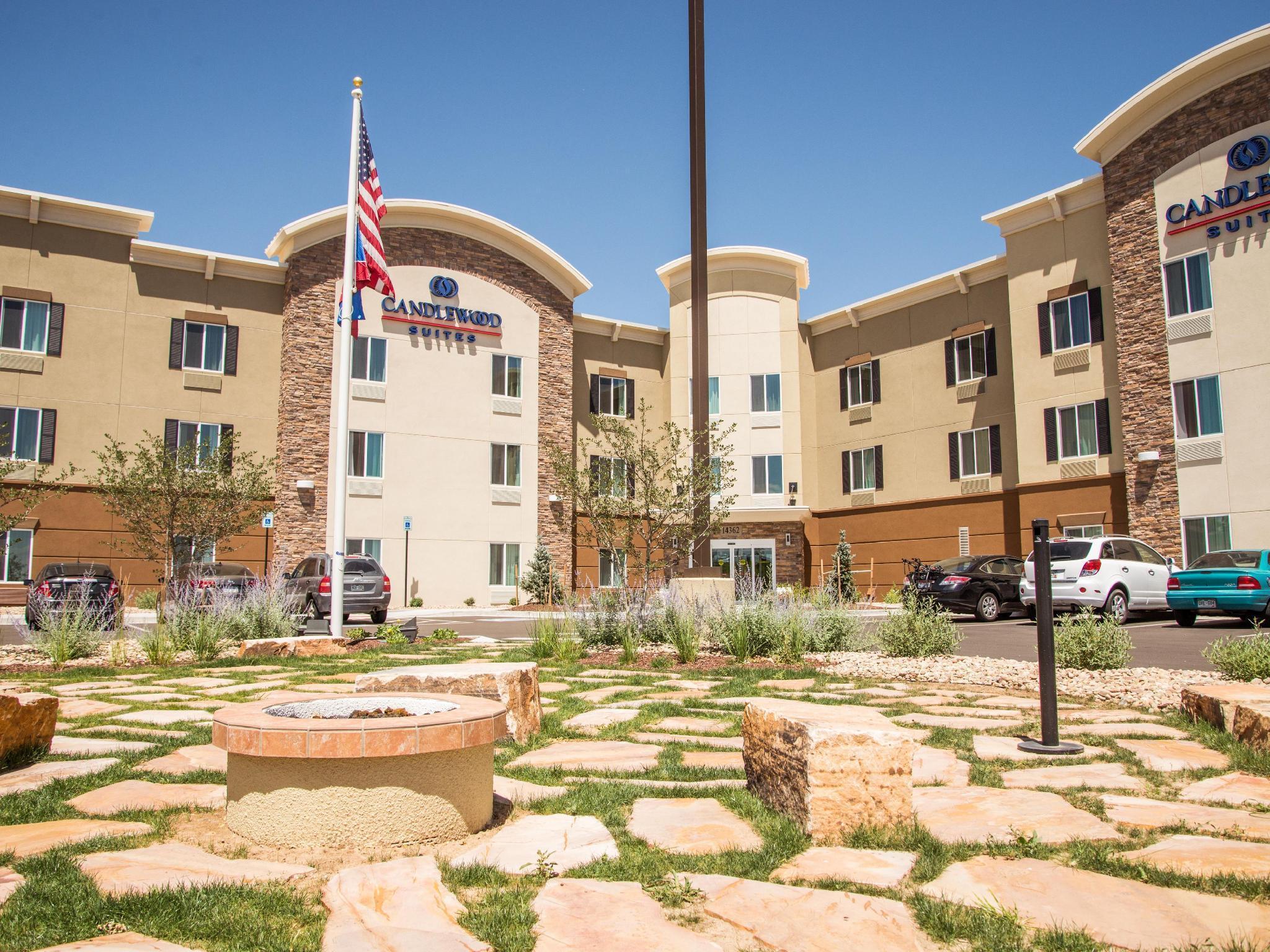 Candlewood Suites Denver North - Thornton By Ihg Extérieur photo