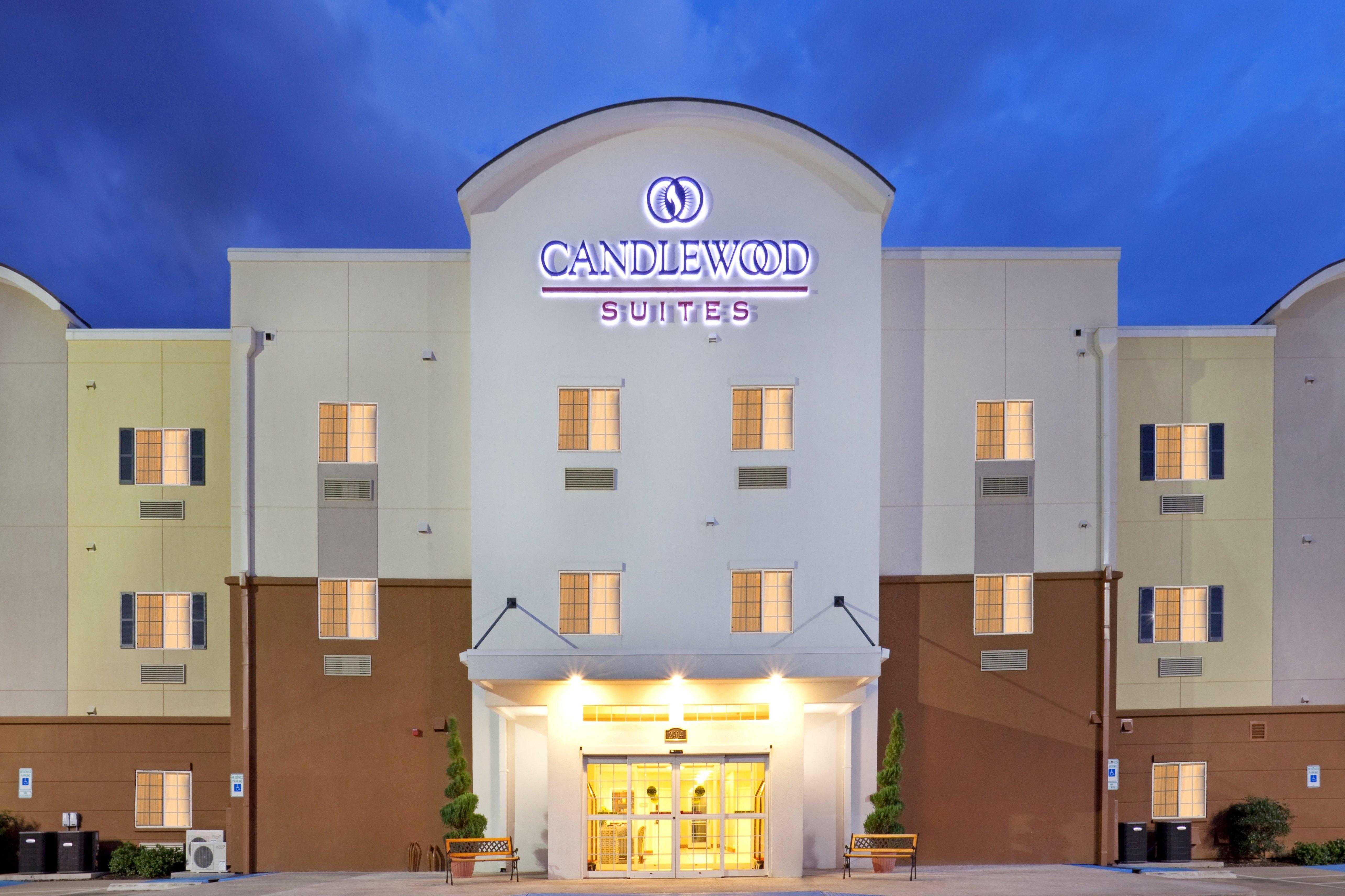 Candlewood Suites Denver North - Thornton By Ihg Extérieur photo