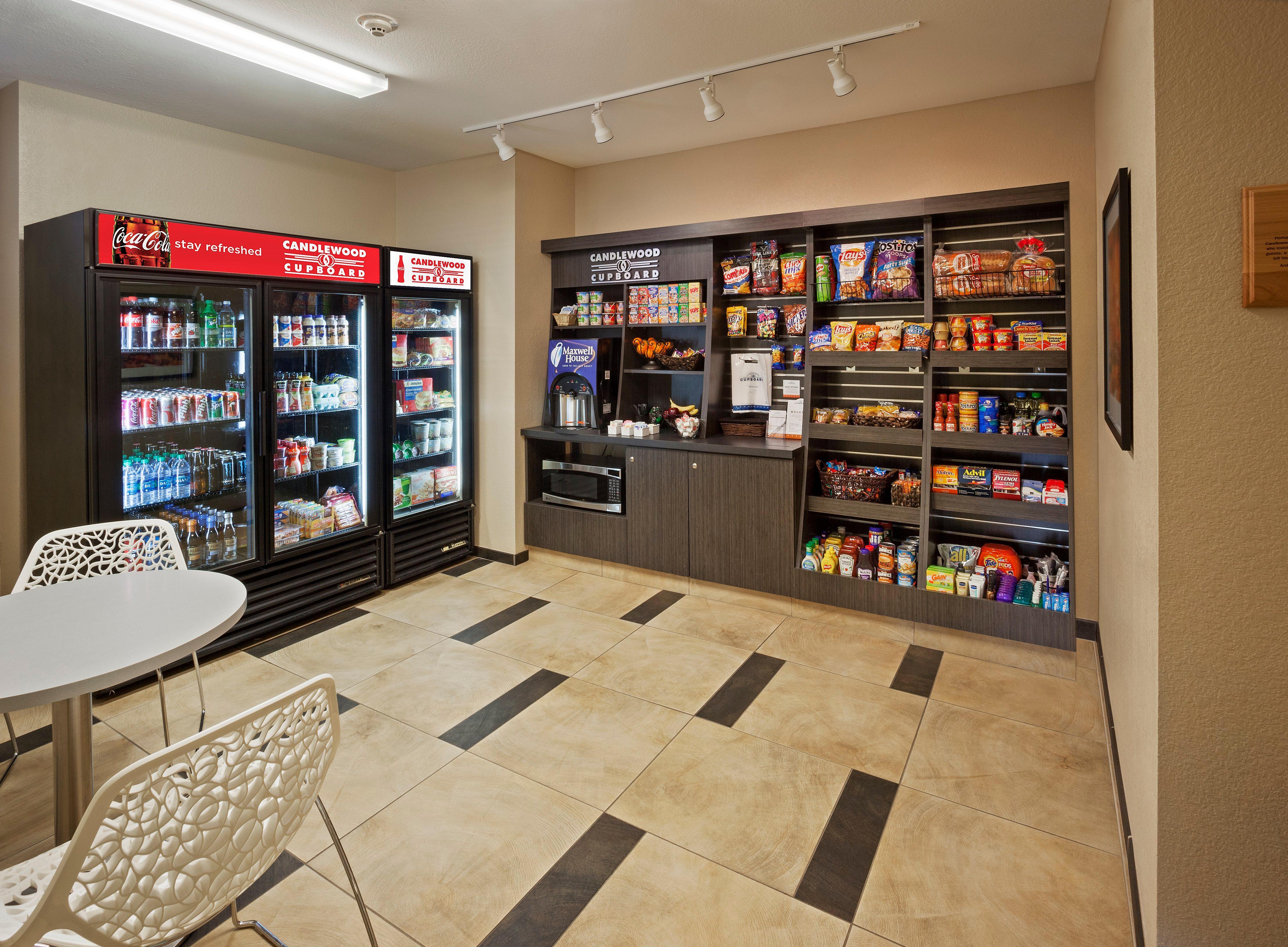 Candlewood Suites Denver North - Thornton By Ihg Extérieur photo