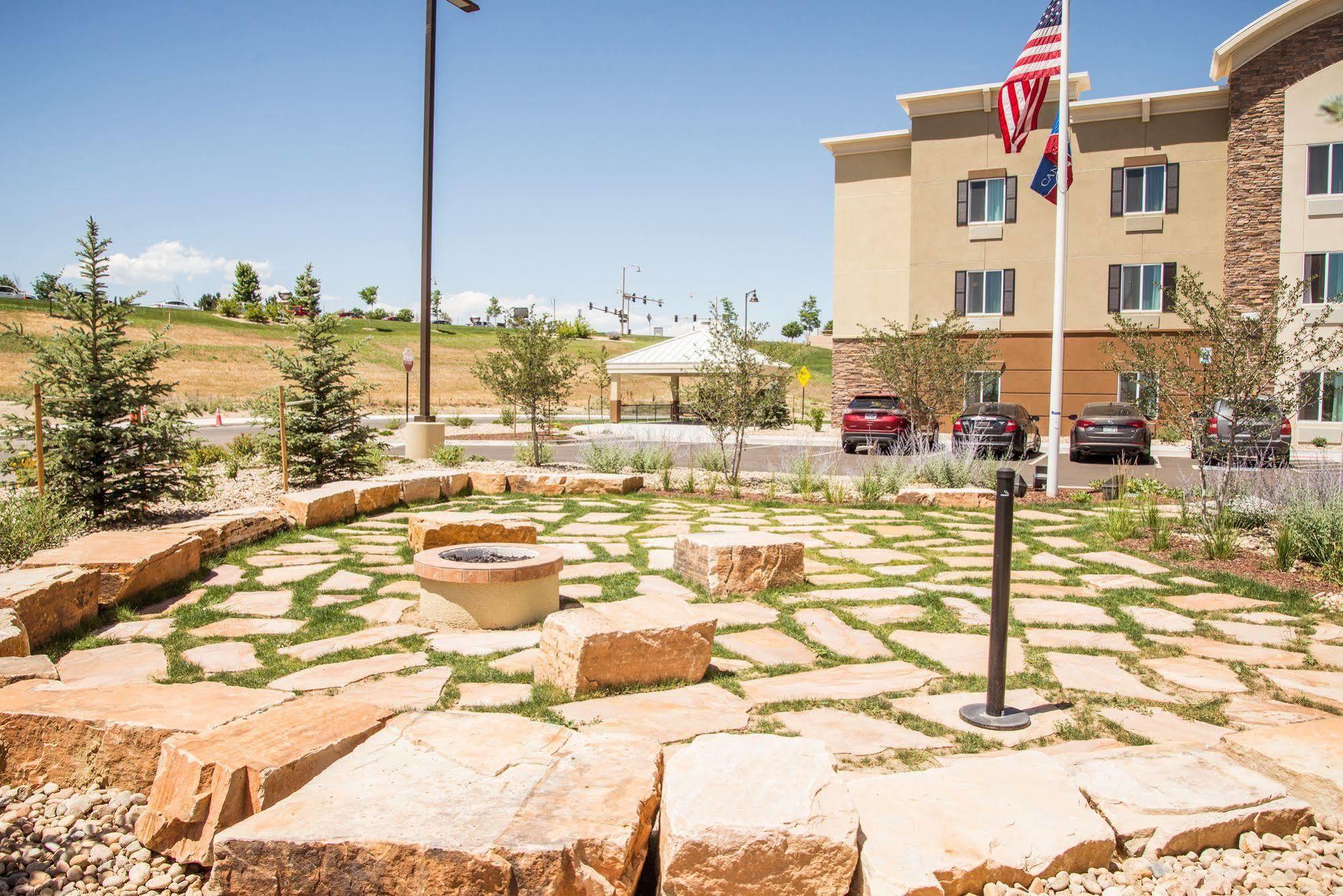Candlewood Suites Denver North - Thornton By Ihg Extérieur photo