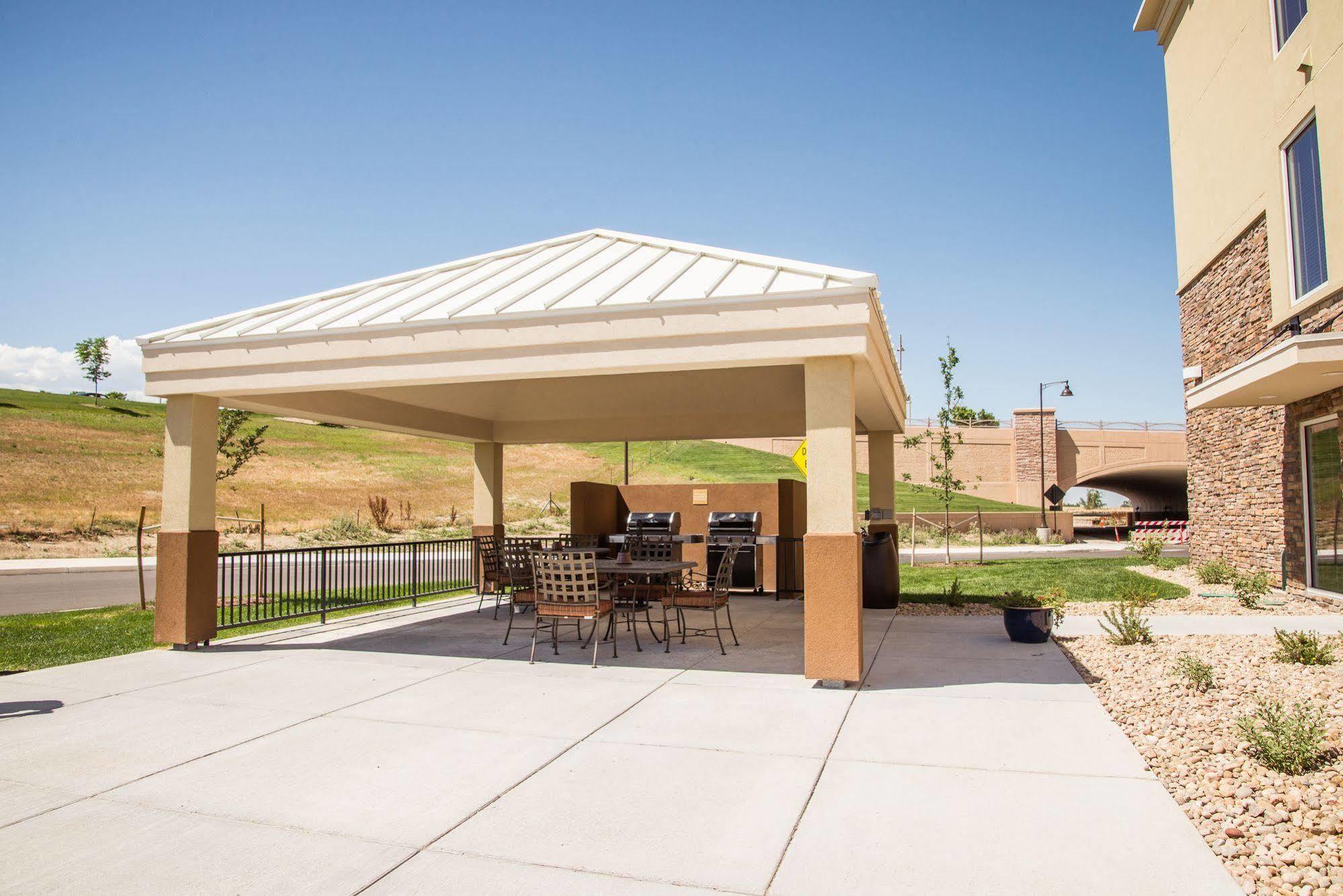 Candlewood Suites Denver North - Thornton By Ihg Extérieur photo